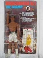 MEGO CORP. "THE CHAMP" DOLL: