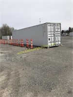 40FT HIGH CUBE CONTAINER MMPU101490