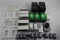 Assorted set of branded Electrical Supplies NEW