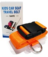 Car Seat Travel Belt to Suitcase,Car Seat Travel