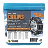 Peerless Truck Tire Chain  #0322930