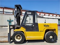 Yale GLP155CANGBE113 13,150lb Forklift