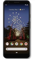 Google - Pixel 3a with 64GB Memory Cell Phone -