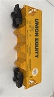 Train only no box - Union Equity 86892 yellow