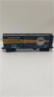 Train only no box - Baltimore & Ohio 467213 Navy