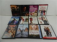 Lot of 12 Rom-Com DVD Movies