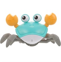 Vaguelly Crab Crawling Toy Toys Tummy Time Toys