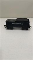 Train only no box - PENN CENTRAL black with coal