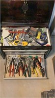 Benchtop Tool Box Contents Included