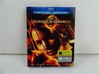 The Hunger Games Blu-Ray in Case