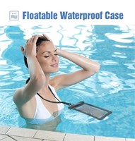 ( New ) Floating Waterproof Phone Pouch,