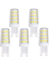 (New) ZSSXOLED G9 Led Bulb 4W Non-Dimmable