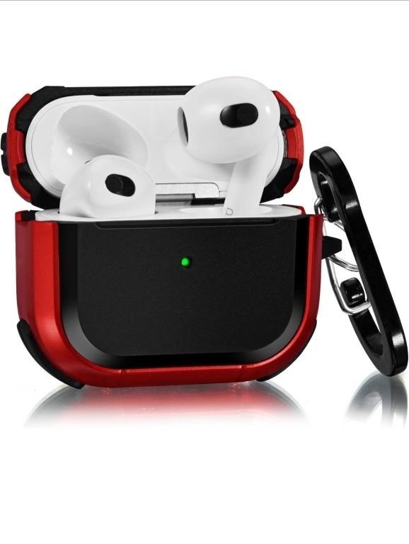New Cool Armor for AirPods 3 Case, Shockproof Air