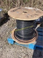 D1. Roll of aluminum wire