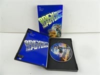 Back To The Future Complete Trilogy Collectors