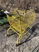 D1. Shopping cart
