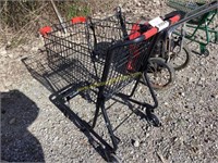 D1. Shopping cart