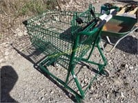 D1. Shopping cart