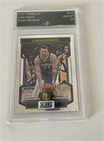 2022 Chronicles #553 Luka Doncic Card