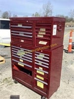 D1. 30 drawer tool box