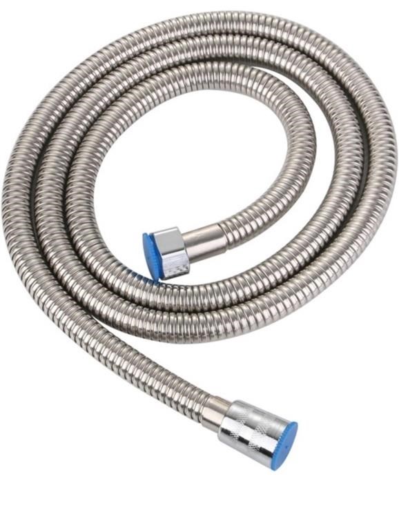 (new)Shower Pipe 1.5m Electroplated Stainless