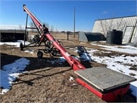 Auger with Mover