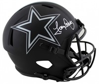 Autographed Tony Dorsett Cowboys Helmet