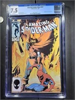 Vintage 1985 Amazing Spider-Man #261 Comic Book