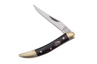 Buffalo Horn Toothpick Knife