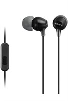 New - 1PC - Sony MDR-EX15AP Earphones with