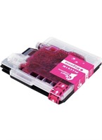 New -  1PC - Brother LC61M Magenta Ink Cartridge