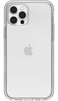 New - 1PC - Symmetry Clear Case for iPhone 12 &
