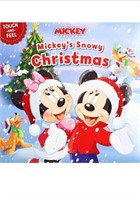 New 2 pcs Mickey & Friends: Mickey's Snowy