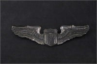 WWII Sterling Eagle Wings
