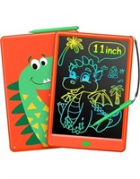 TECJOE LCD Writing Tablet for Kids with Pattern,
