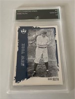 2021 Diamond Kings #6 Babe Ruth Card