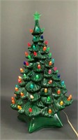 1970s Holland Mold Christmas Tree
