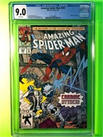 Vintage 1992 Amazing Spider-Man #359 Comic Book