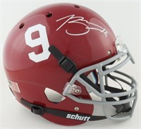 Autographed Bryce Young Alabama Helmet