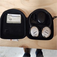 Bose Active Noise canceling Headphones