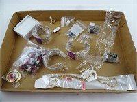 Lot of Costume Jewelry With Tags