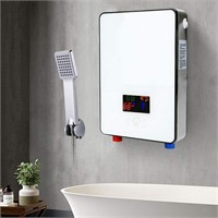 Tankless Water Heater Electric