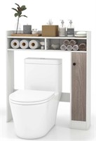 Retail$160 Over the Toilet Bathroom Cabinet