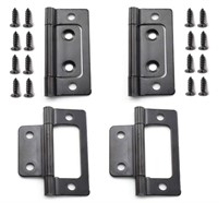 (Sealed/New)Non-Mortise Door Hinges Bifold