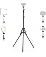 Professional Camera Tripod Mount Holder Stand for