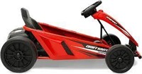 Hyper 24V Kart  3-Speed  9MPH  Red