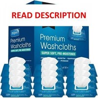 $36  Inspire Adult Wipes  8x12  600 Ct  12Pk