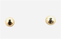 14KT Yellow Gold Woman's Earrings