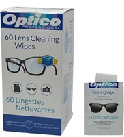 Pre-Moistened Professional Optical Lens Cleaning