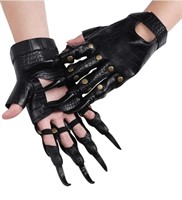 Unisex Halloween Cosplay Gloves Animal Costume